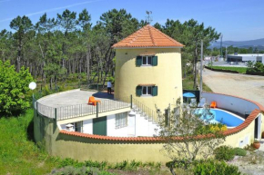 Holiday home Mill with private pool, Barcelos